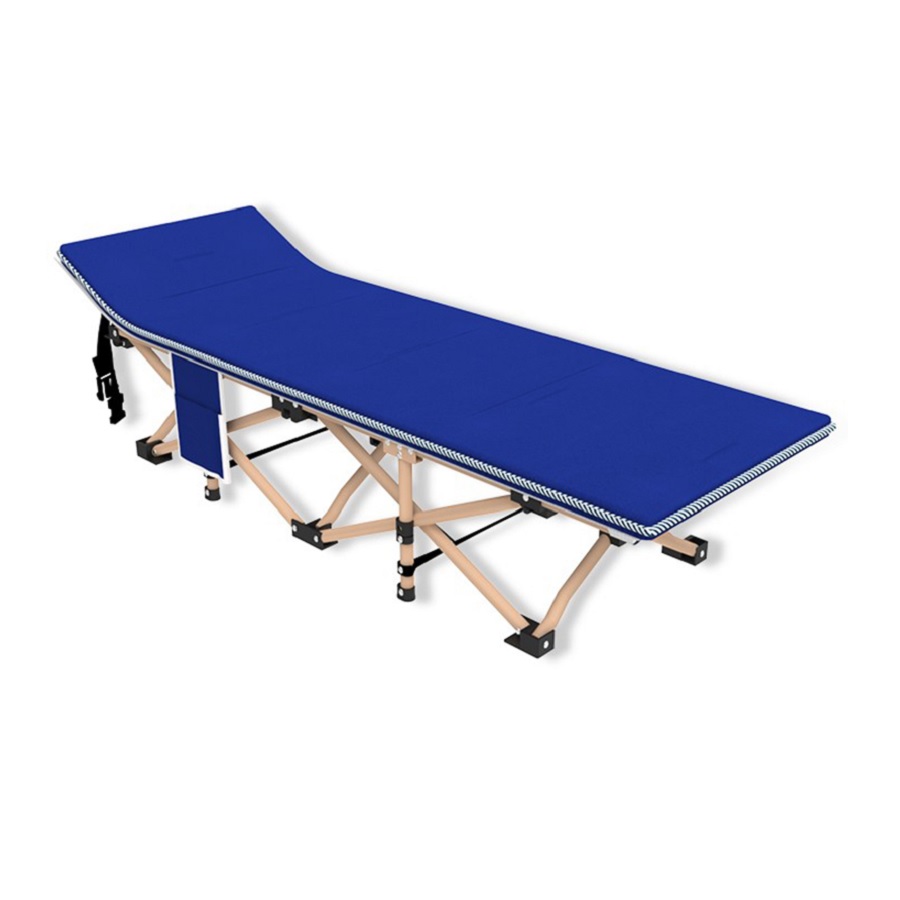 Giường ghế gấp ngủ thư giãn