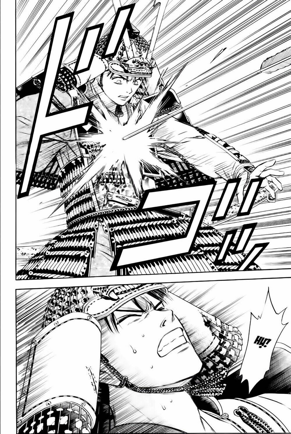 thiếu niên vương phần 2 chapter 79 14