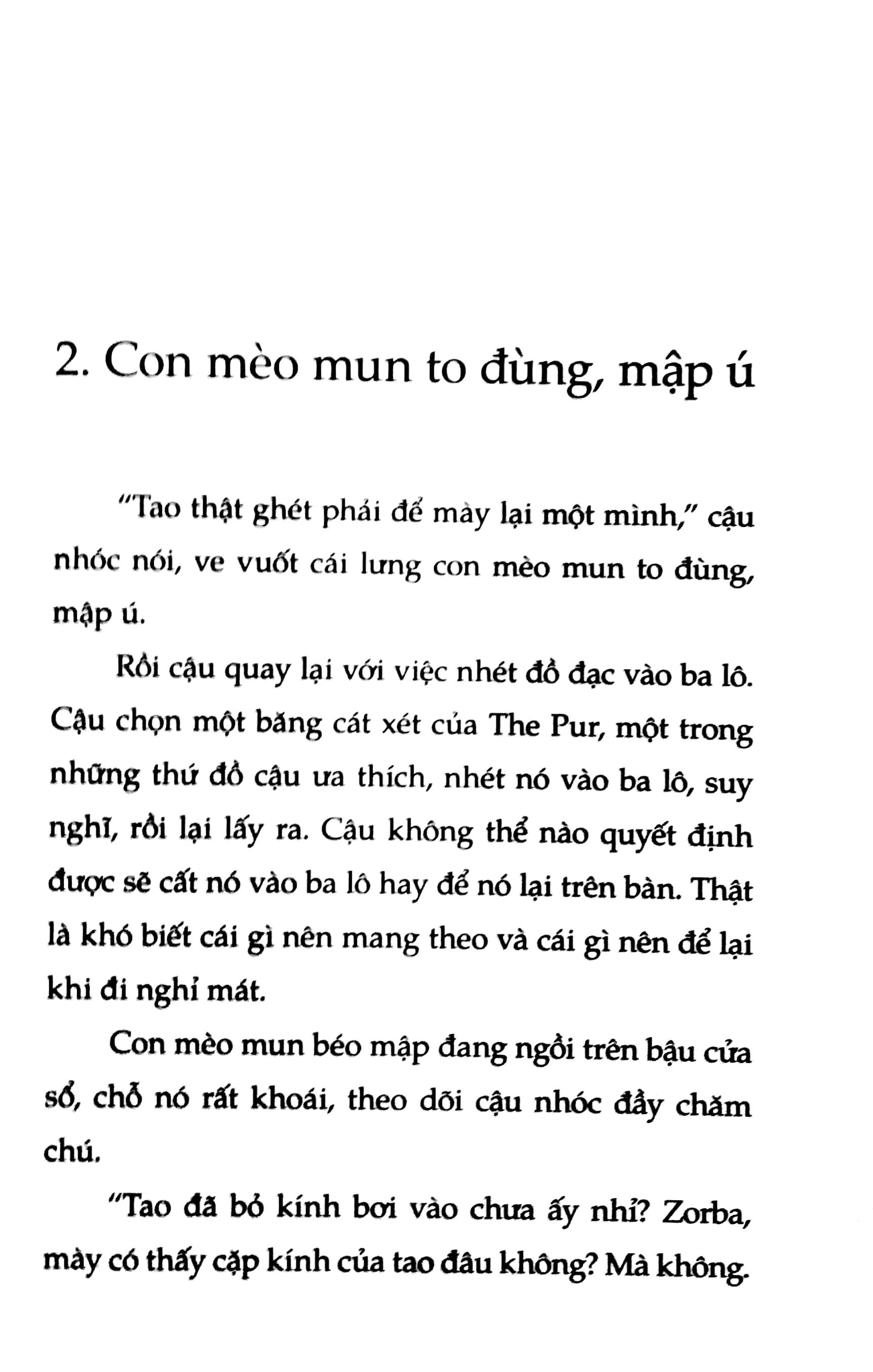 Chuyện Con Mèo Dạy Hải Âu Bay (Tái Bản 2024)