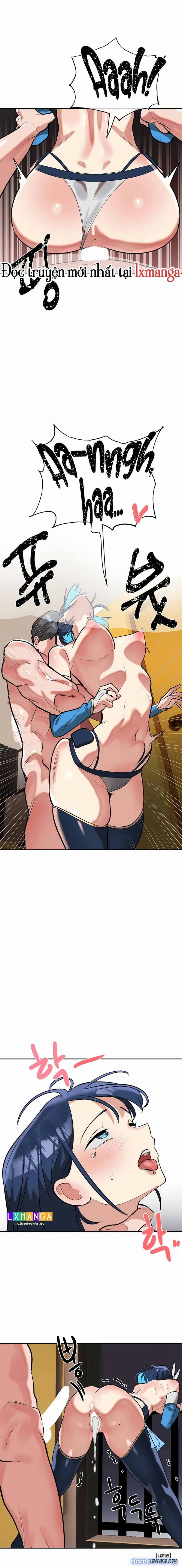 những cô gái phép thuật chapter 14 10