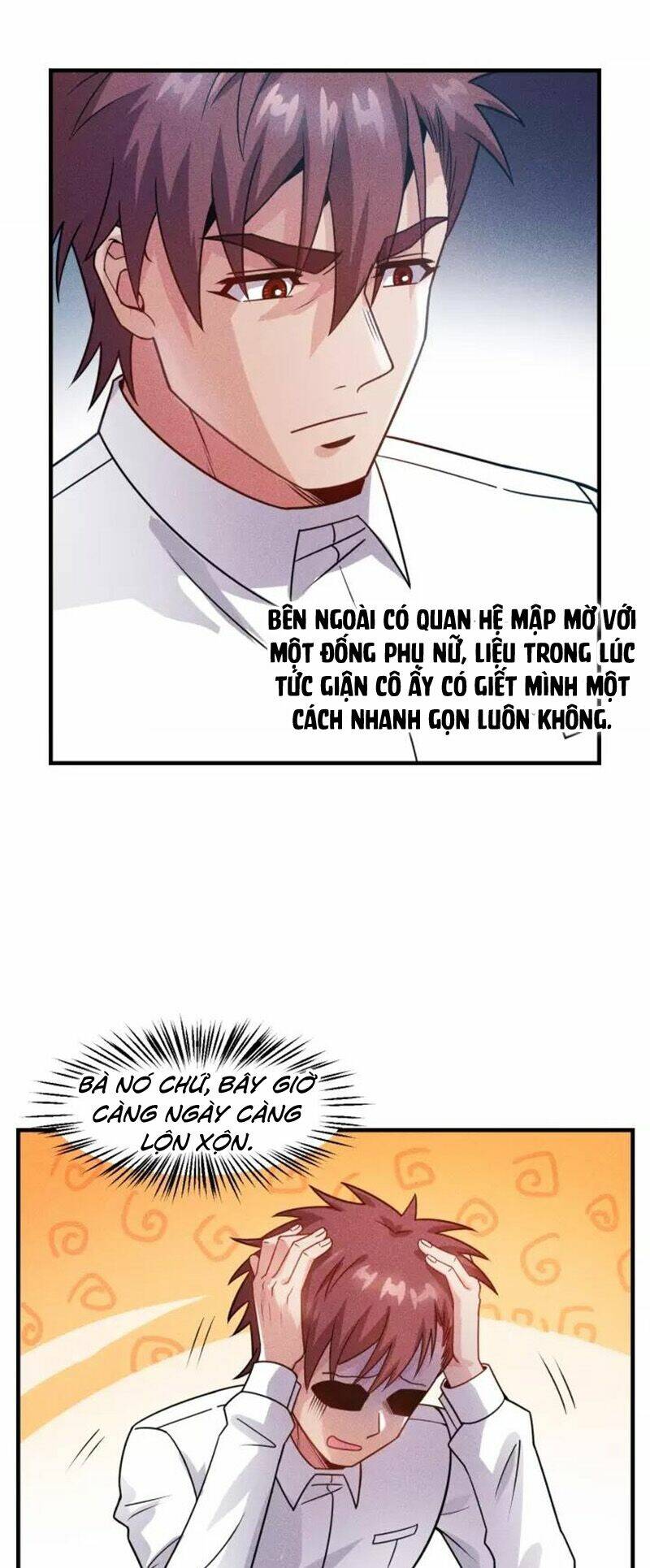 cao thủ cận vệ của nữ chủ tịch chapter 122 21