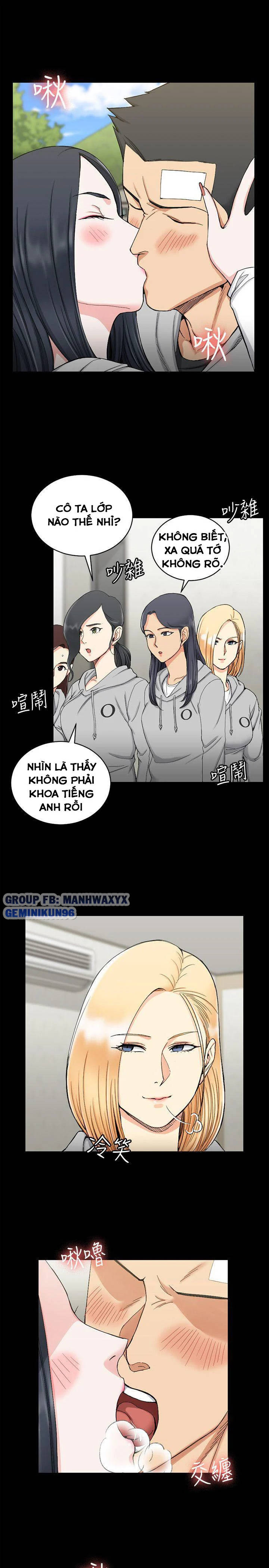thanh niên động kinh chapter 70 3