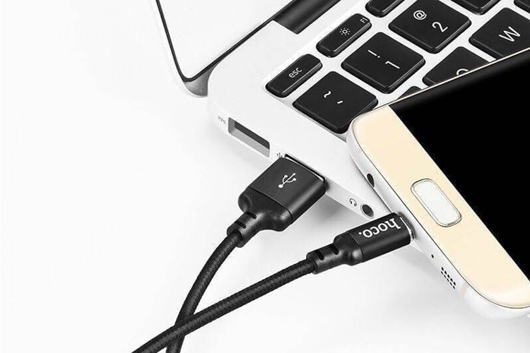 Dây Cáp Sạc USB Type-C Hoco X14 (1m)