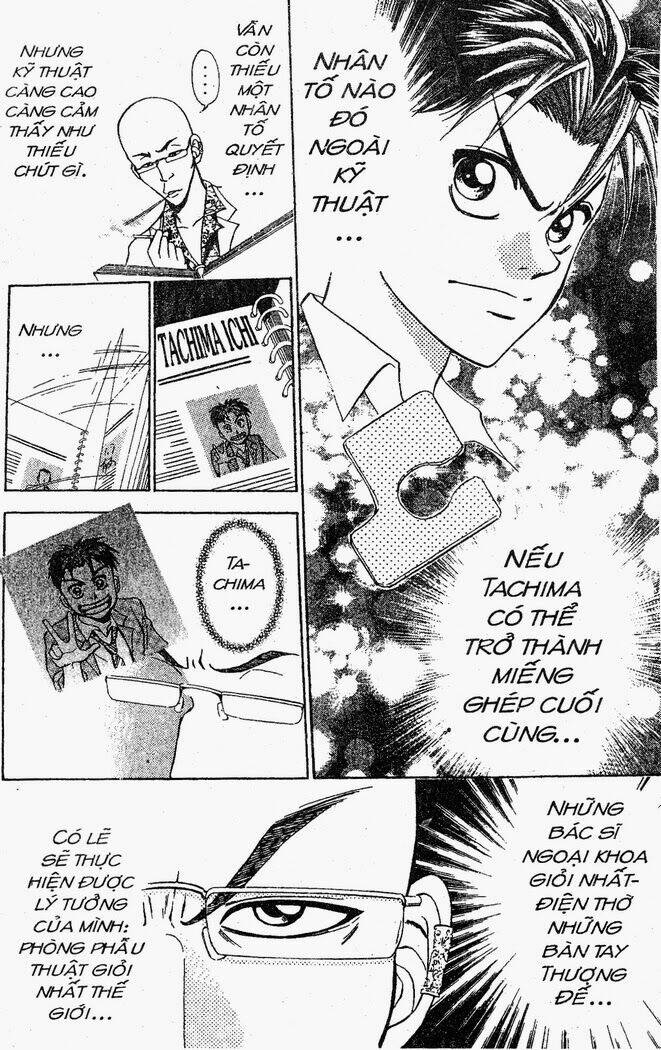 bàn tay thần sầu teru chapter 14 18