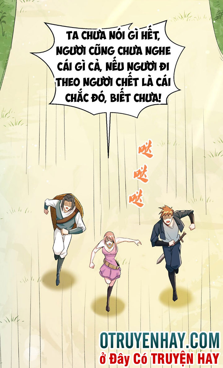 đại ma pháp sư dựa vào muội tử trừ ma chapter 10 20