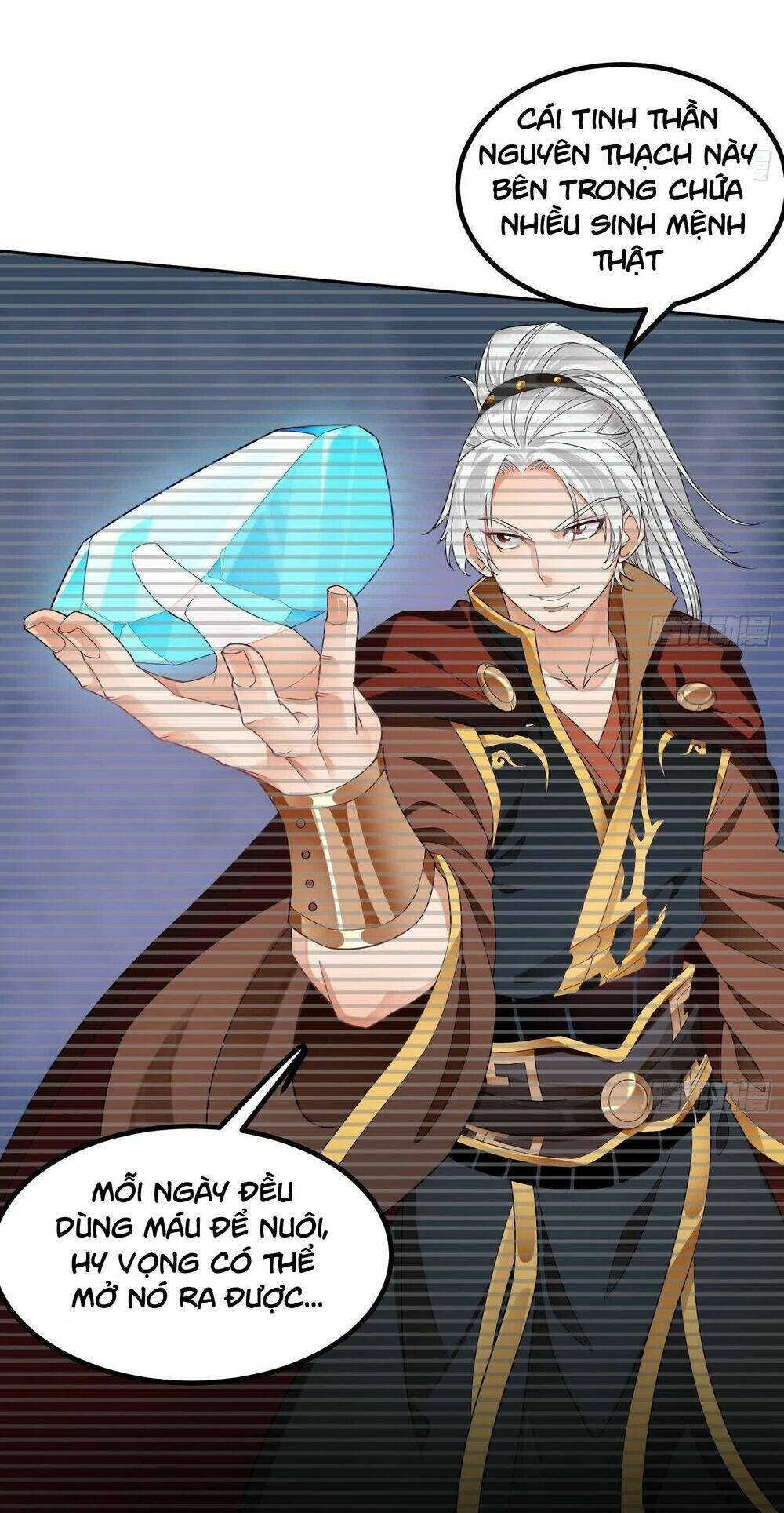 vạn cổ thiên đế chapter 5 7