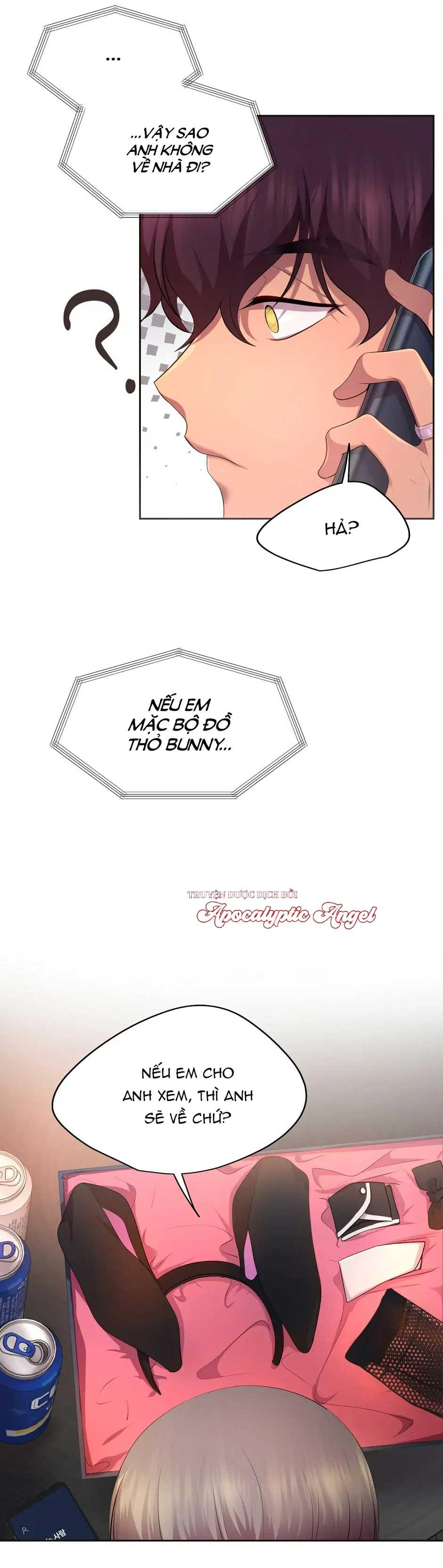 giữ em thật chặt (hold me tight) chapter 132 26