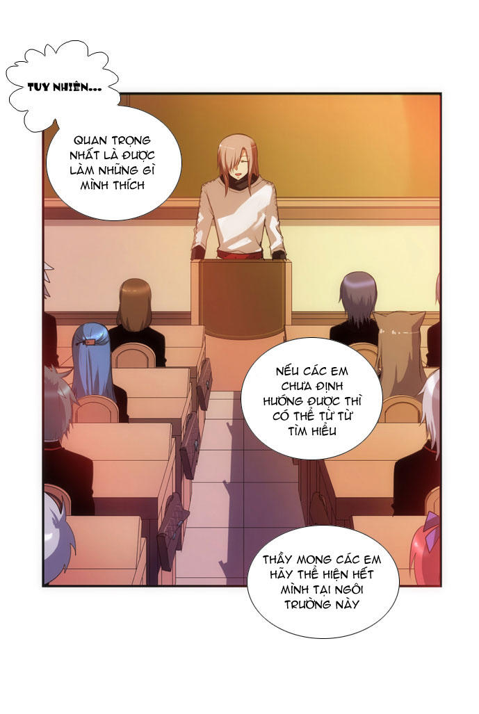 crepuscule (yamchi) chapter 15 12