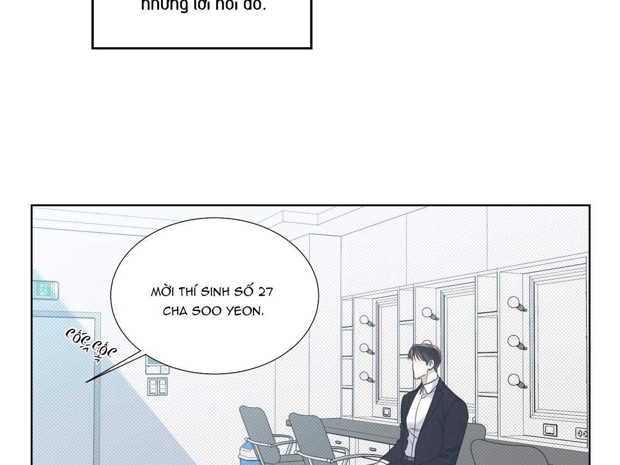 dải hợp âm trên đại dương xanh chapter 13 13