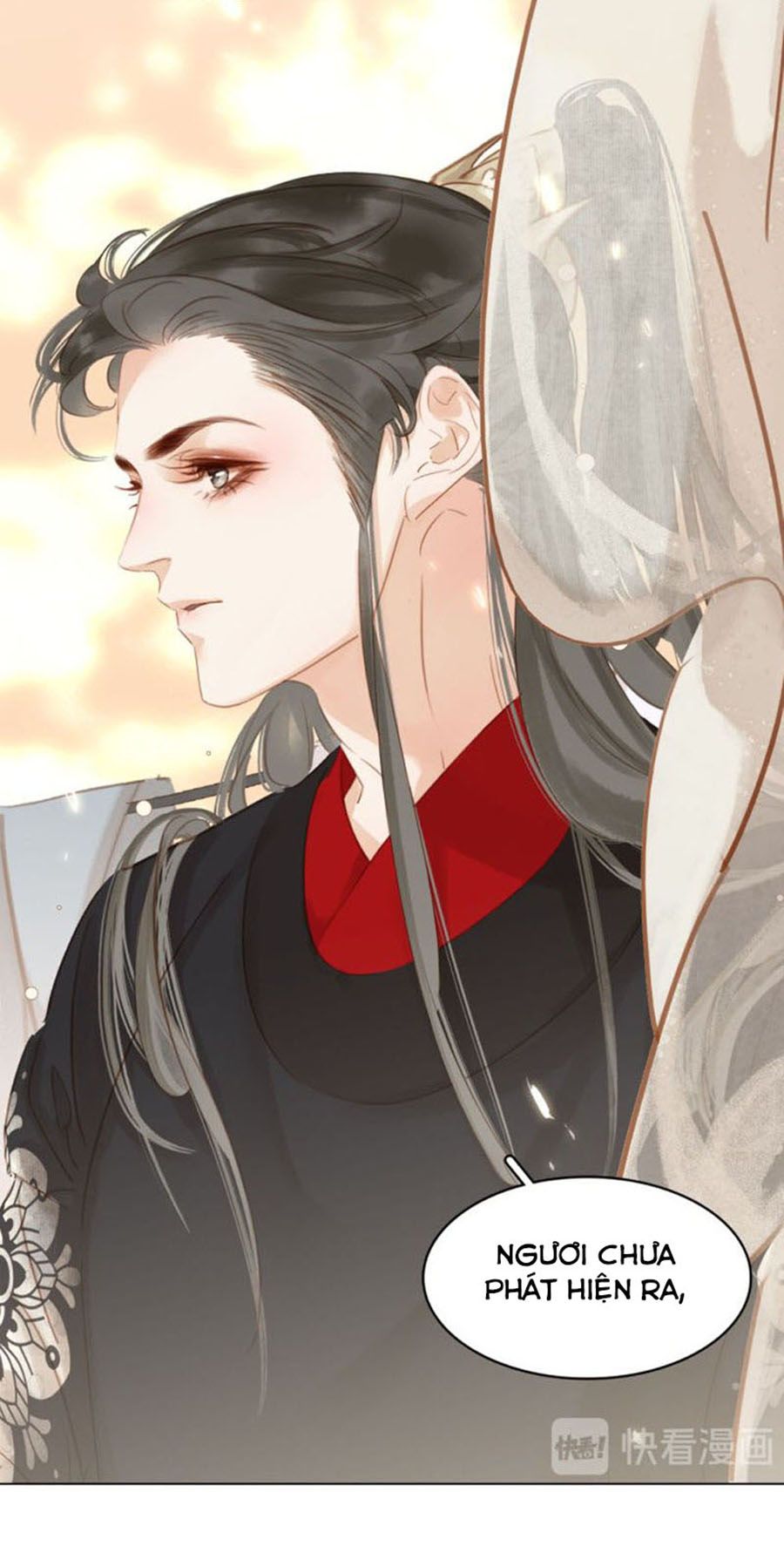 tiểu sư phụ, tóc giả người rơi rồi! chapter 33 4