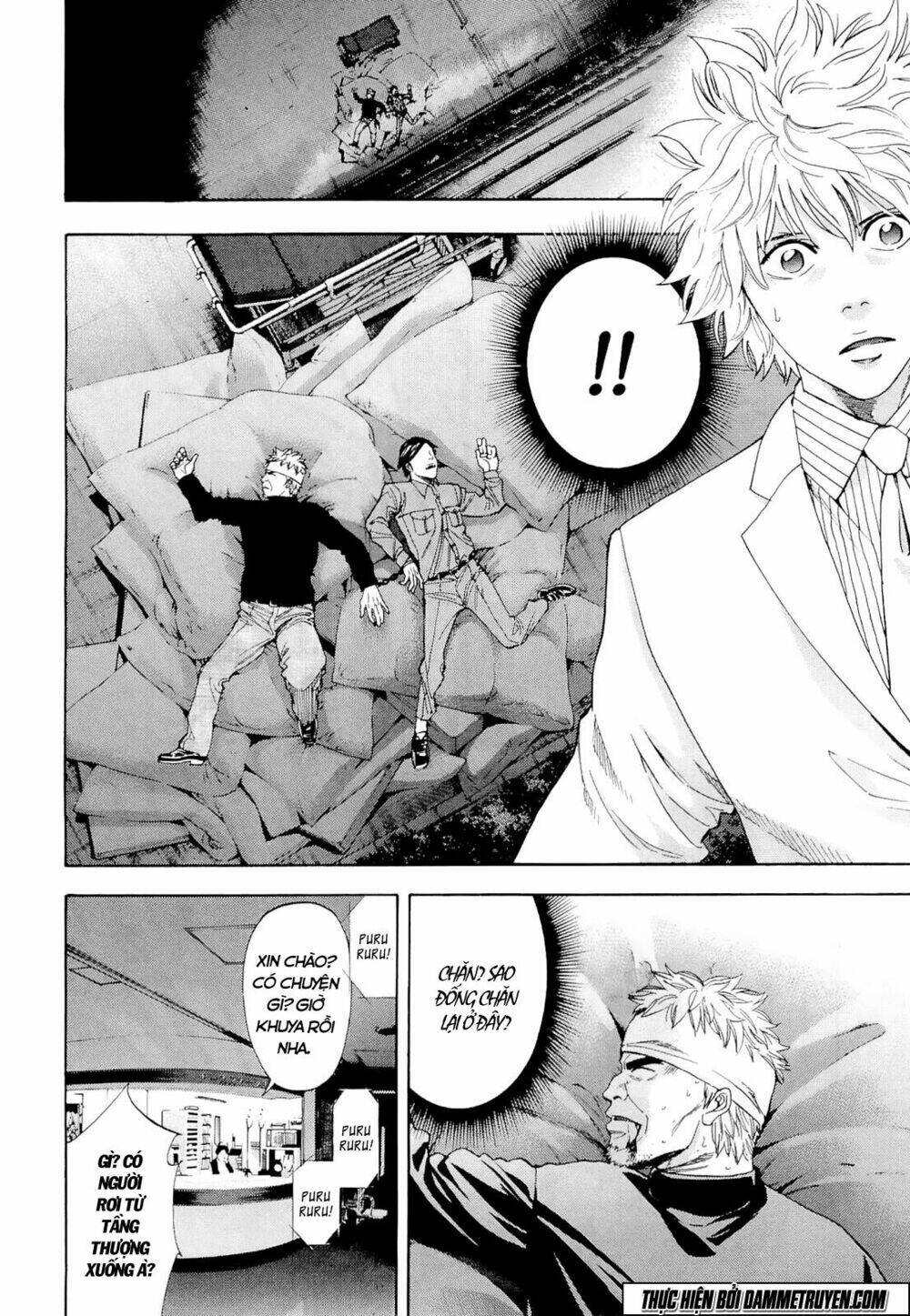 công lý và bóng tối chapter 52 5