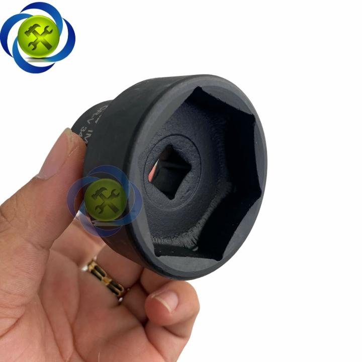 Tuýp mở nồi xe tay ga 2 đầu 34x46mm SANTA IM3446 chuôi 1/2