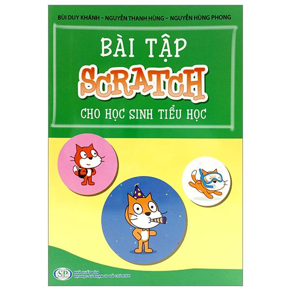 Bài Tập Scratch Cho Học Sinh Tiểu Học