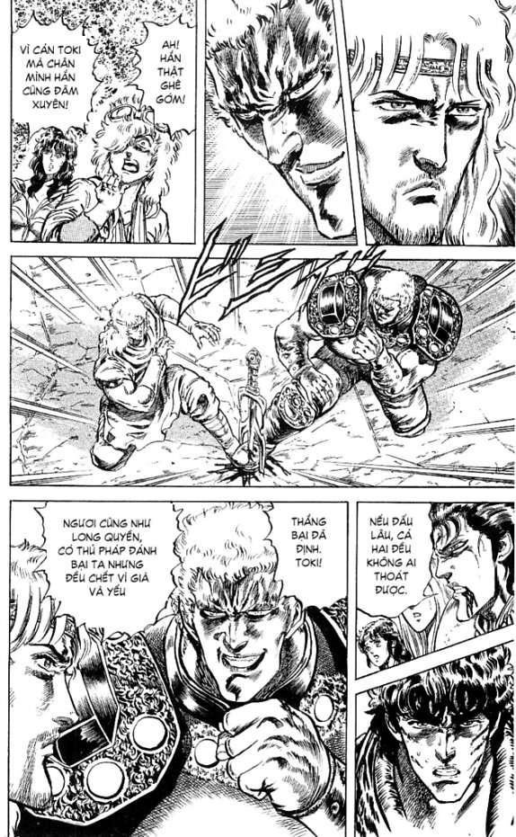 bắc đẩu thần quyền chapter 70 19