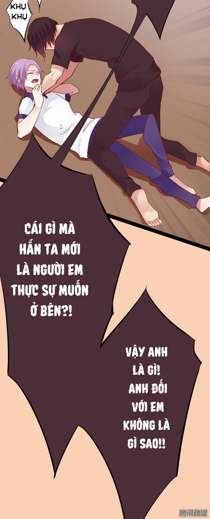 đam mỹ lời ngụy biện chapter 13 14