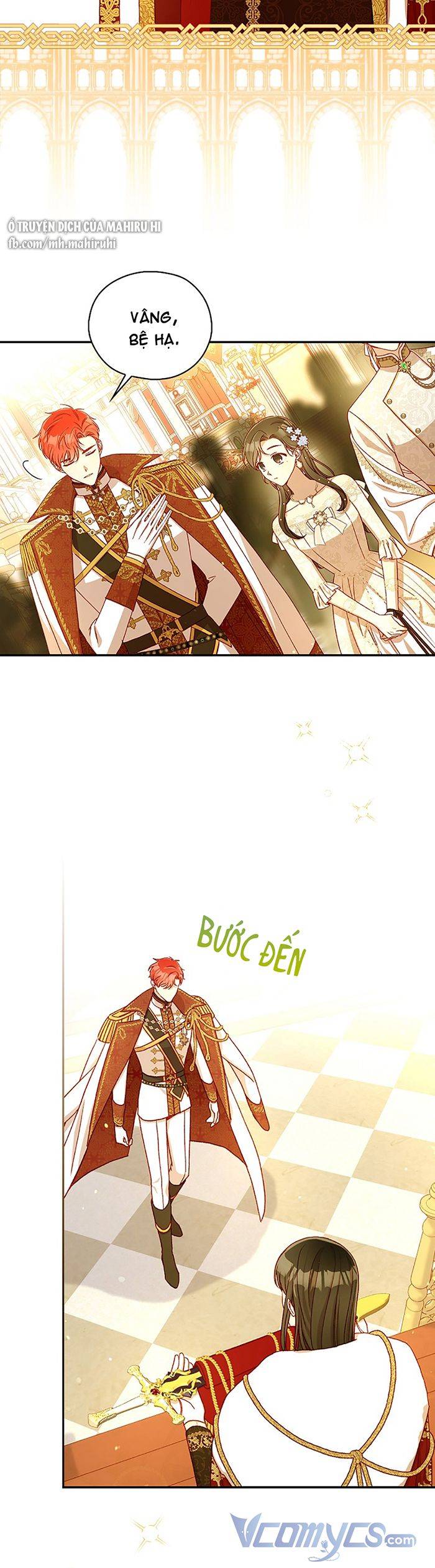 sống sót dưới thân phận hầu nữ chapter 95 7