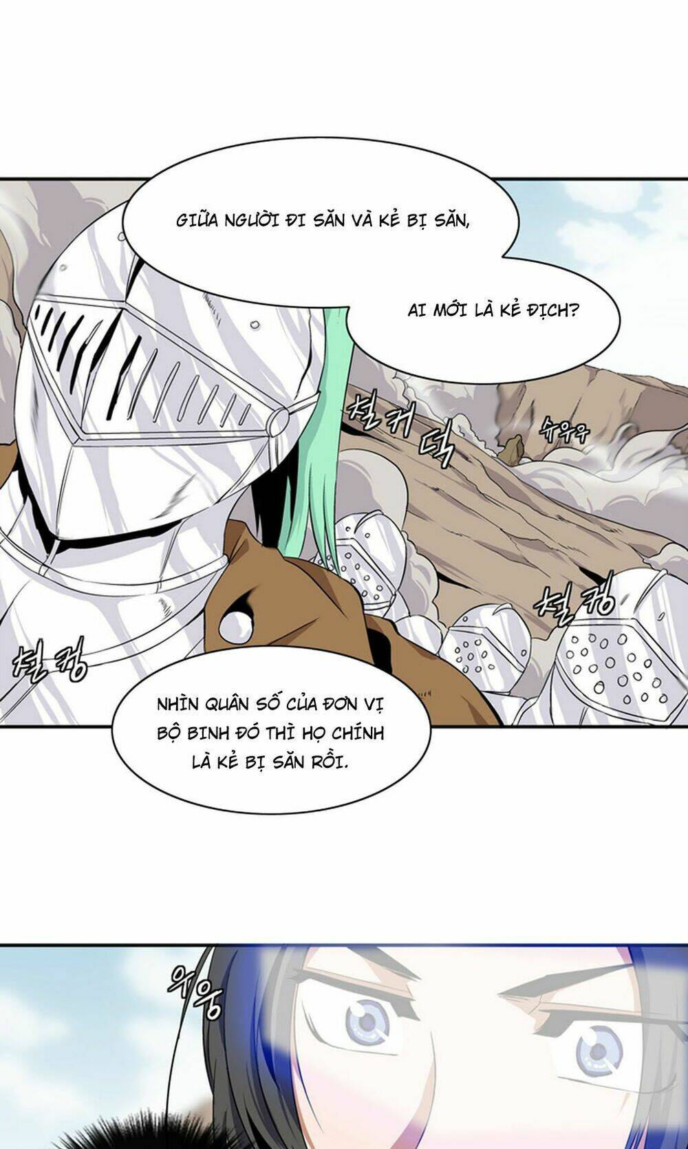 ảo mộng vương chapter 11 3