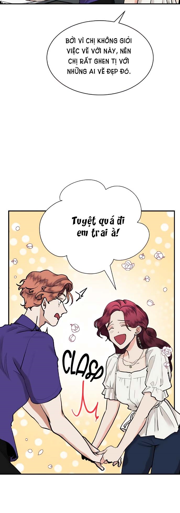 cặp đôi oan gia ngõ hẹp chapter 46 5