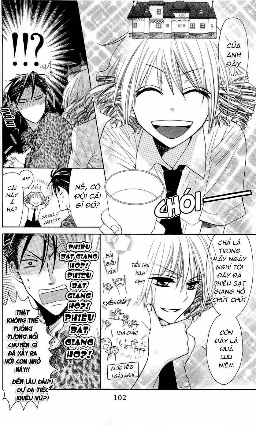 thầy giáo của tôi chapter 27 12