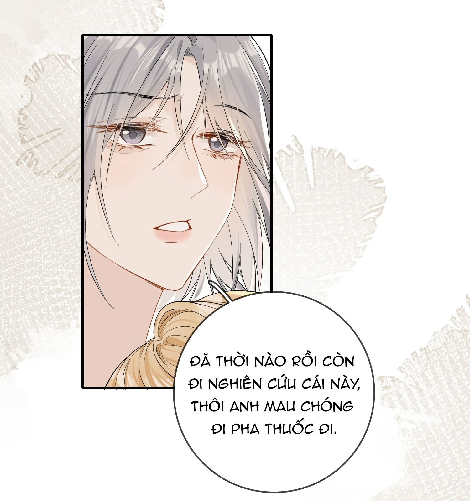 tiểu thư sói và em gái hồ ly của cô ấy chapter 8 20