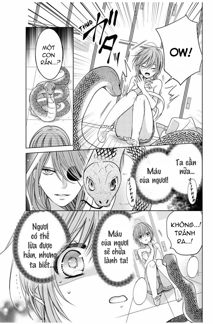 ký túc xá ma cà rồng chapter 12.2 7