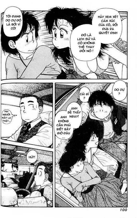 kirara - hồn ma quyến rũ chapter 10 19