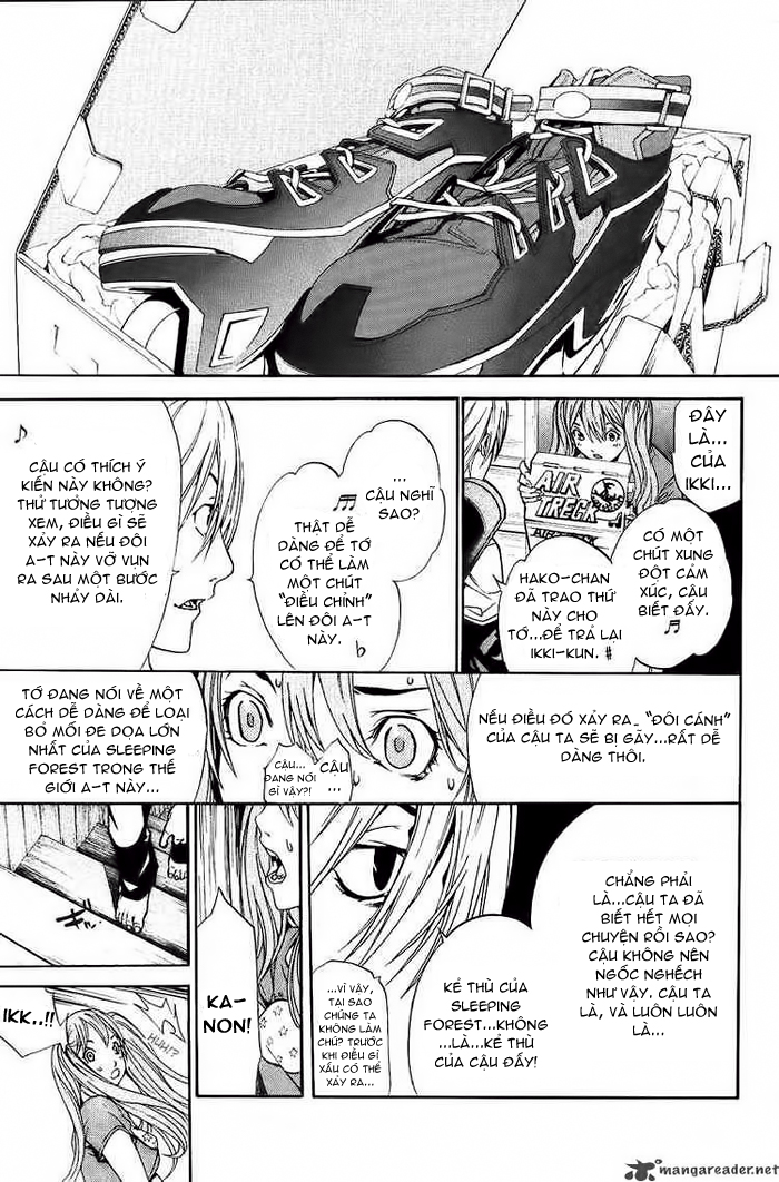 air gear chapter 130 16