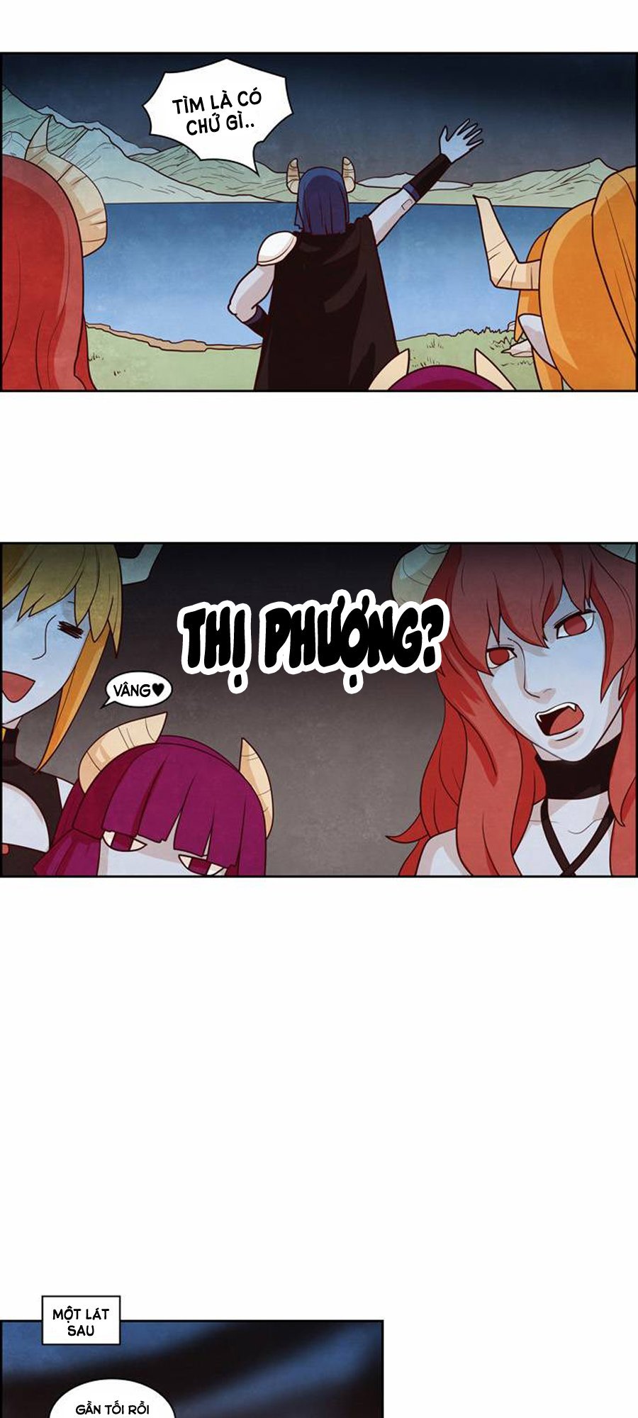 the devil king is bored season 2 chapter 23 15