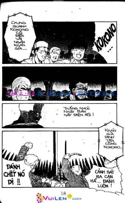 truyền nhân atula - shura no mon i chapter 17 19