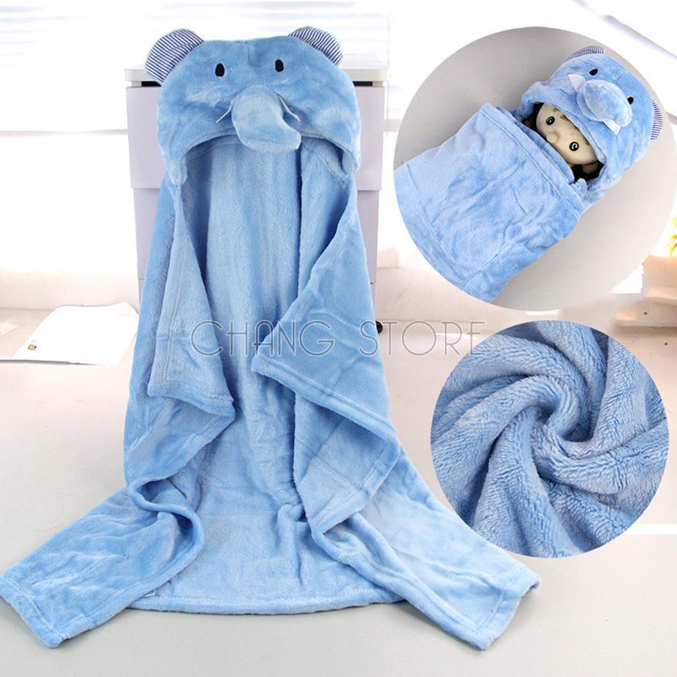 Chăn Ủ Carter 2 Lớp Cho Bé, chăn ủ sơ sinh cho bé yêu Chất liệu băng lông siêu min, siêu mềm, thấm hút tốt