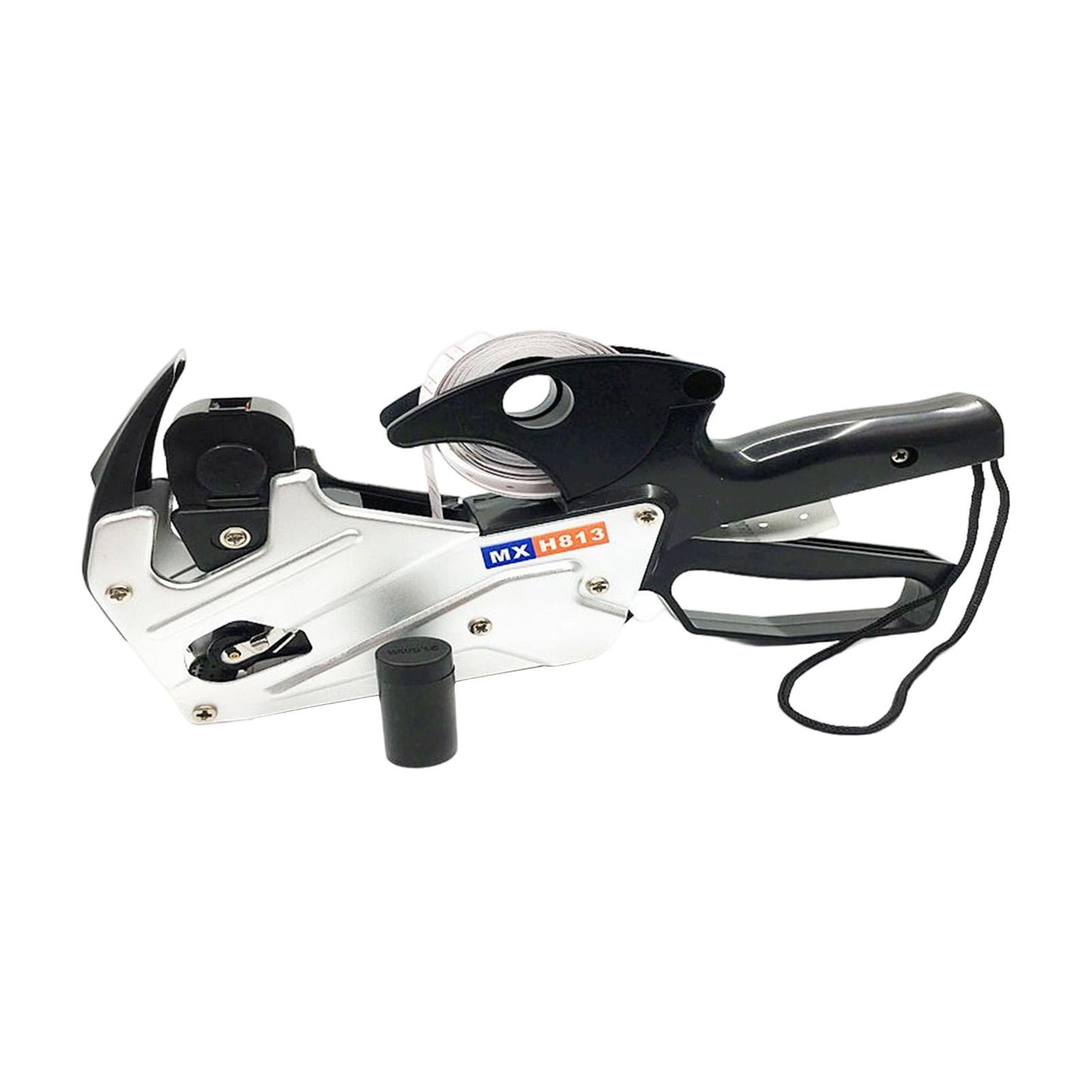 8 digits Pricing  with Sticker Labels for Grocery Store Shop Office