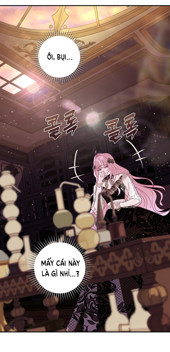 ngài công tước, tôi sẽ làm mọi thứ, trừ việc kết hôn! chapter 9.1 59