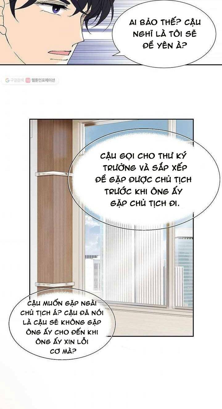 lee bom, em là của anh chapter 28 33