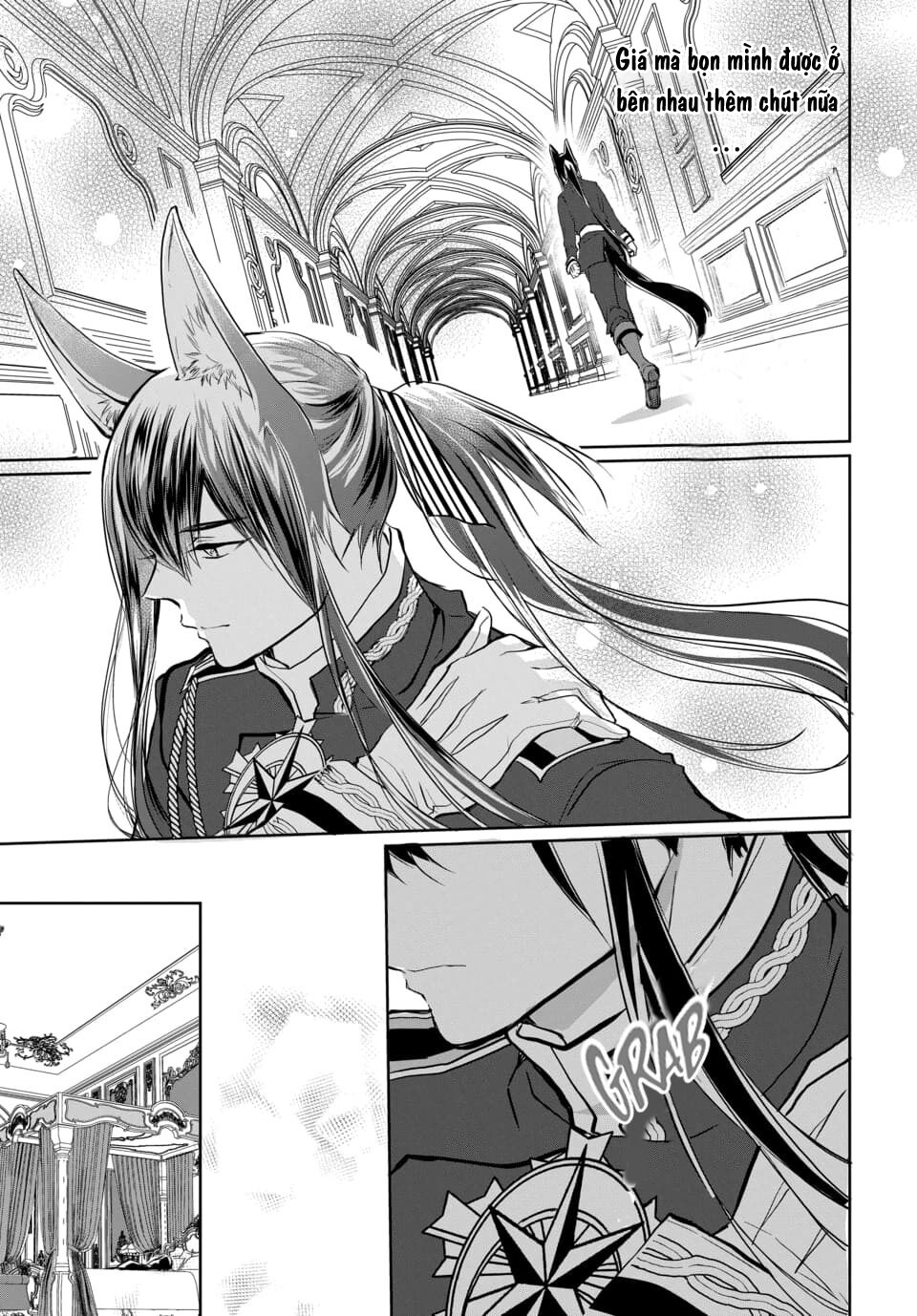 cuộc hôn nhân dị biệt chapter 6.3 5