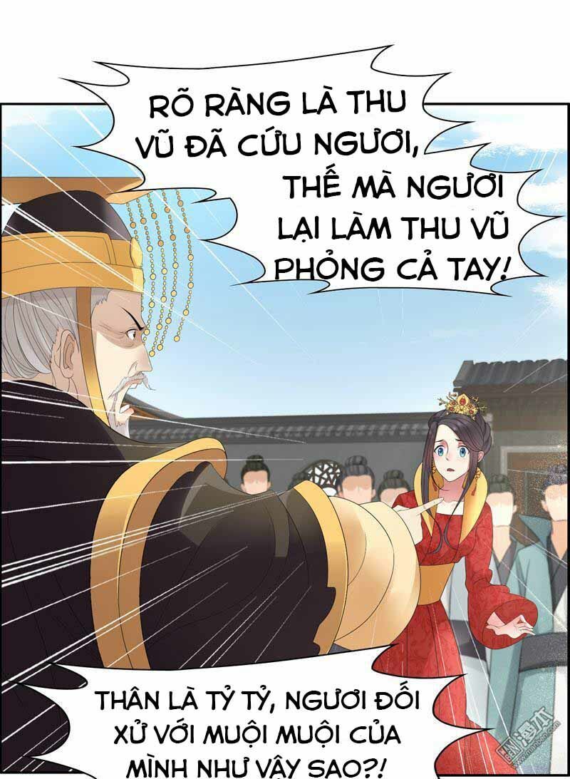 cuồng nữ trọng sinh - hoàn khố thất hoàng phi chapter 25 22