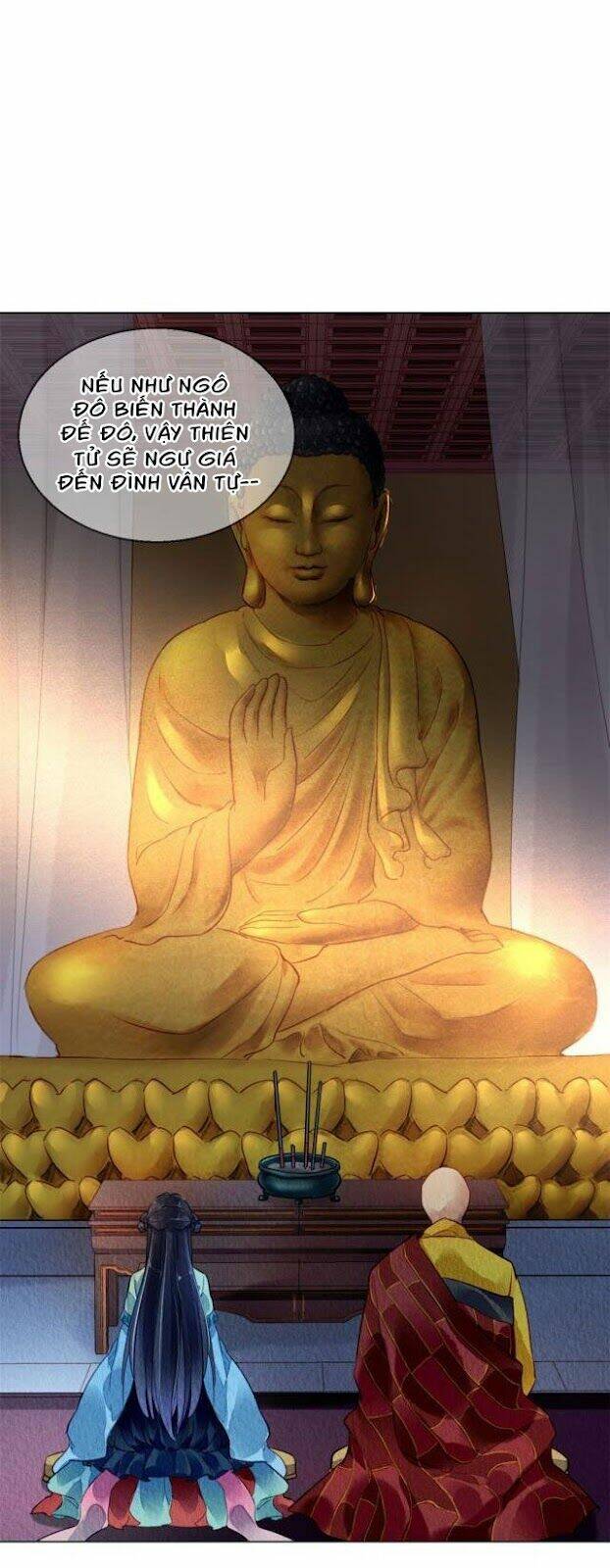 vấn đan chu chapter 30 22