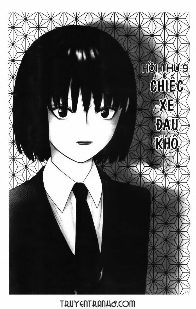 ocha ni gosu - đến quỷ cũng uống trà chapter 9 2