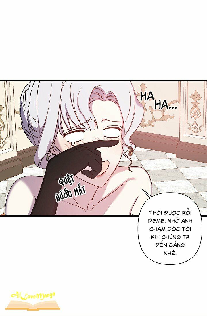 hôn lễ báo thù chapter 36 13