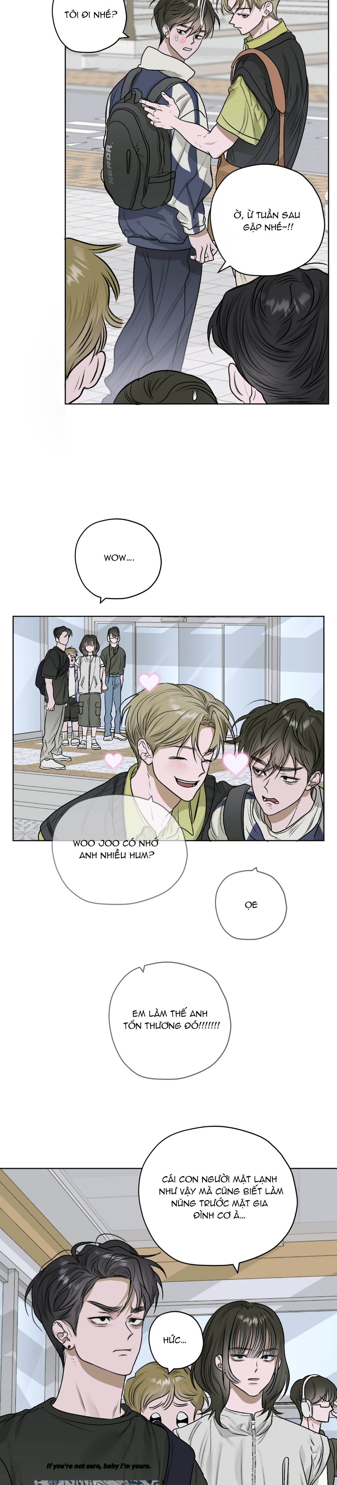 đoá hoa trên mặt hồ chapter 10 22