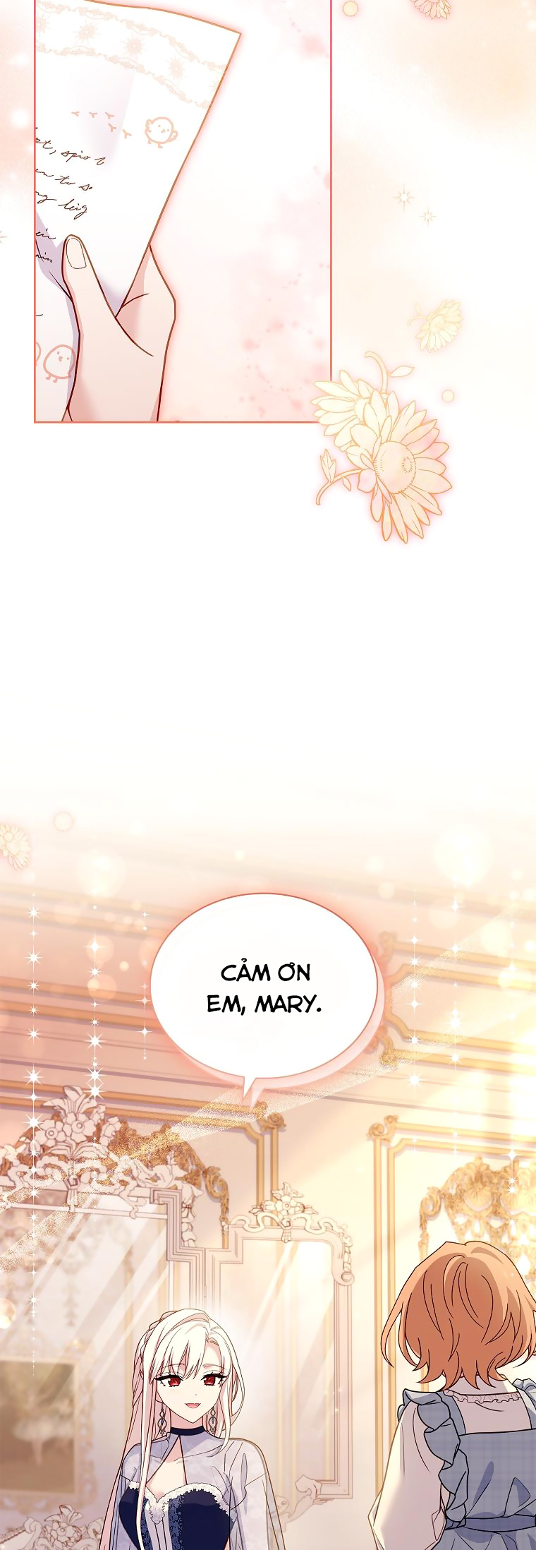 tiểu thư chỉ muốn được nghỉ ngơi chapter 118 2