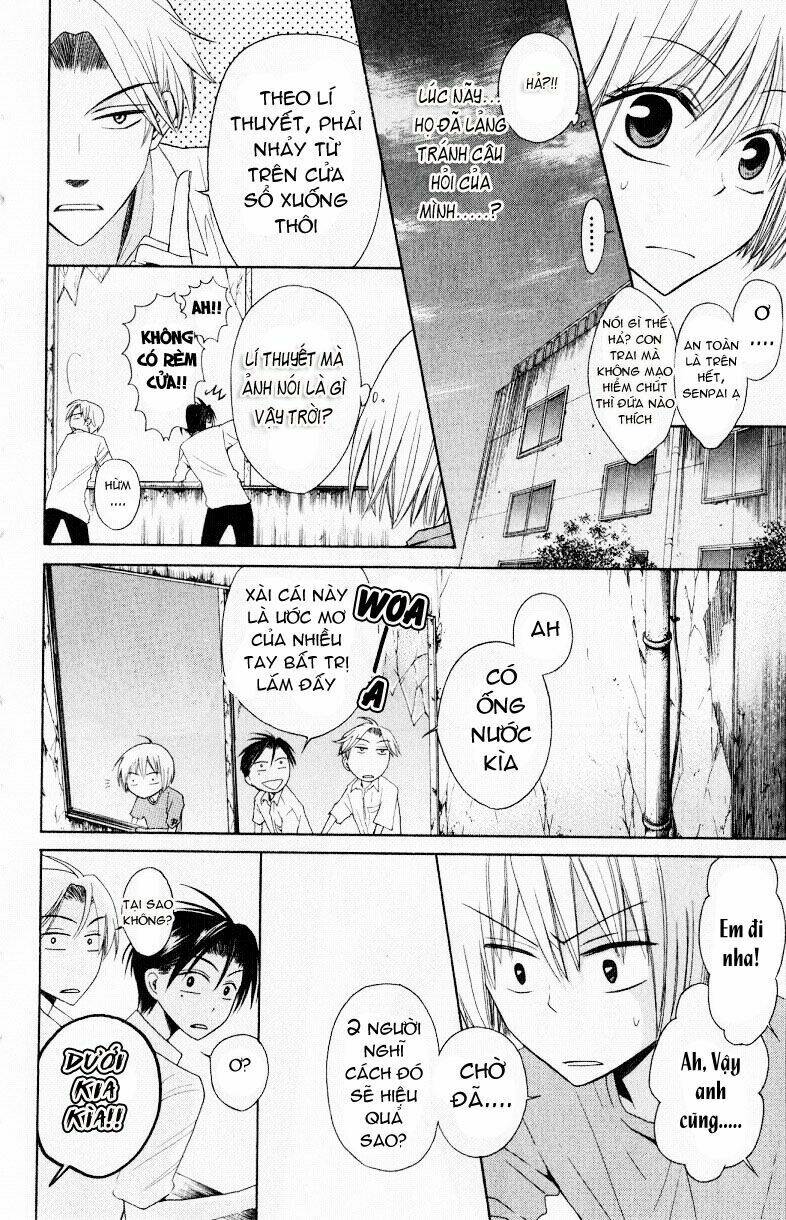 thầy giáo của tôi chapter 13 25