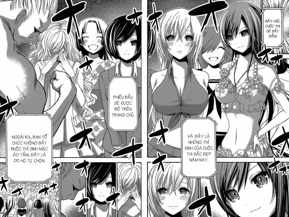 minamoto-kun monogatari chapter 174 6