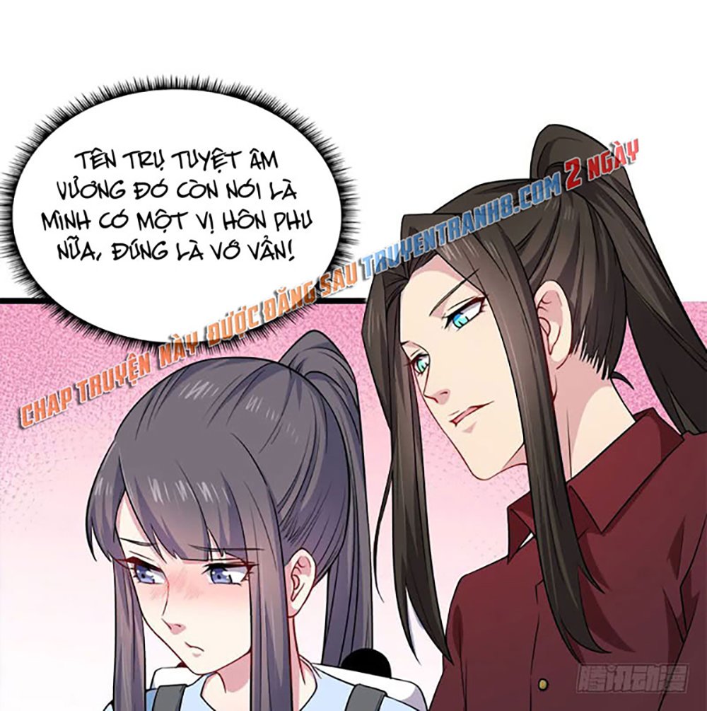 ngạo kiều quỷ vương yêu ta chapter 47.2 30