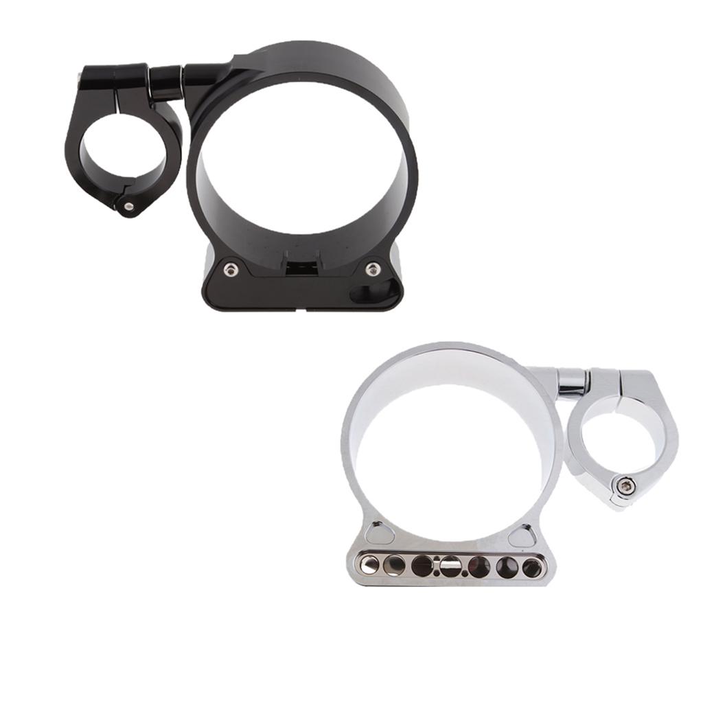 Speedometer side mount Relocation Kit Speed Gauge bracket for Harley Sportster XL883 X1200