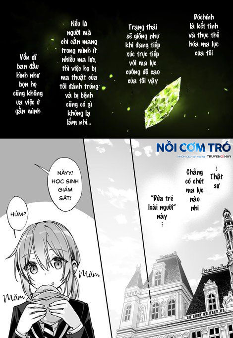 xứ sở lạ chapter 3.2 15