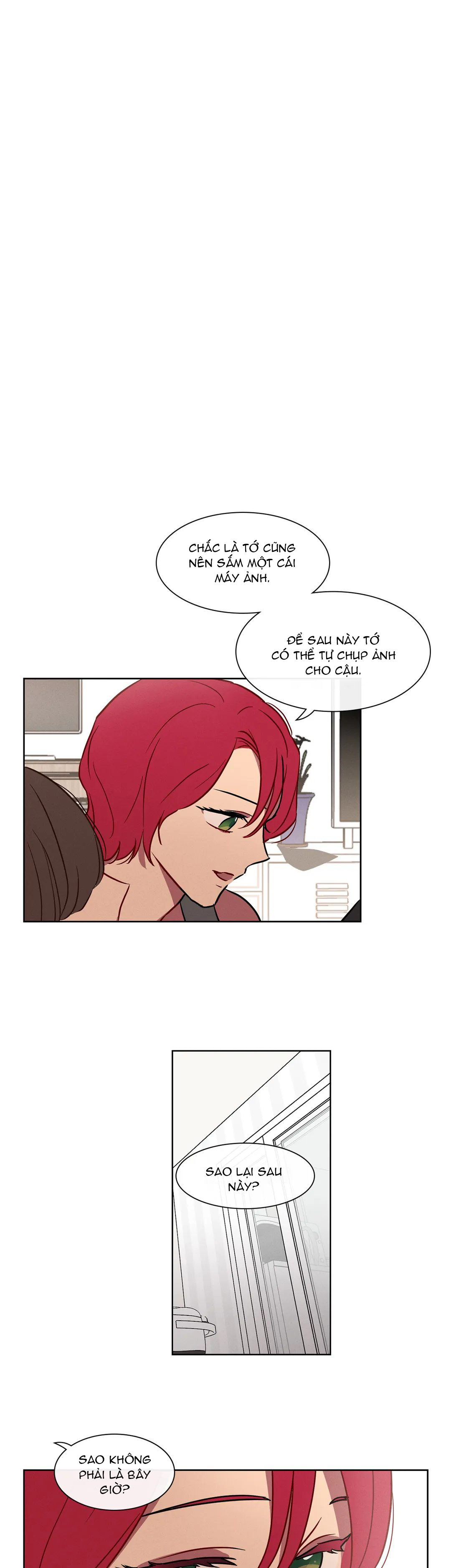 lọ lem ngủ ngon nhé chapter 46.1 3