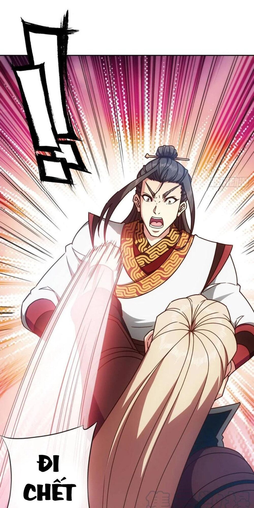 hồng thiên thần tôn chapter 95 3