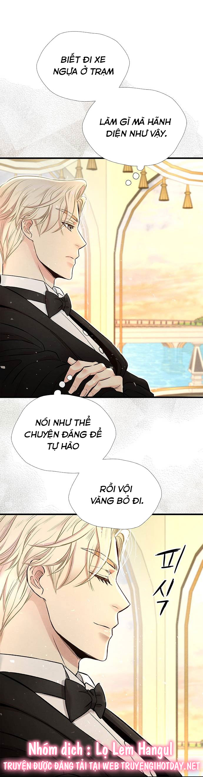 hoàng tử phiền toái chapter 22 21