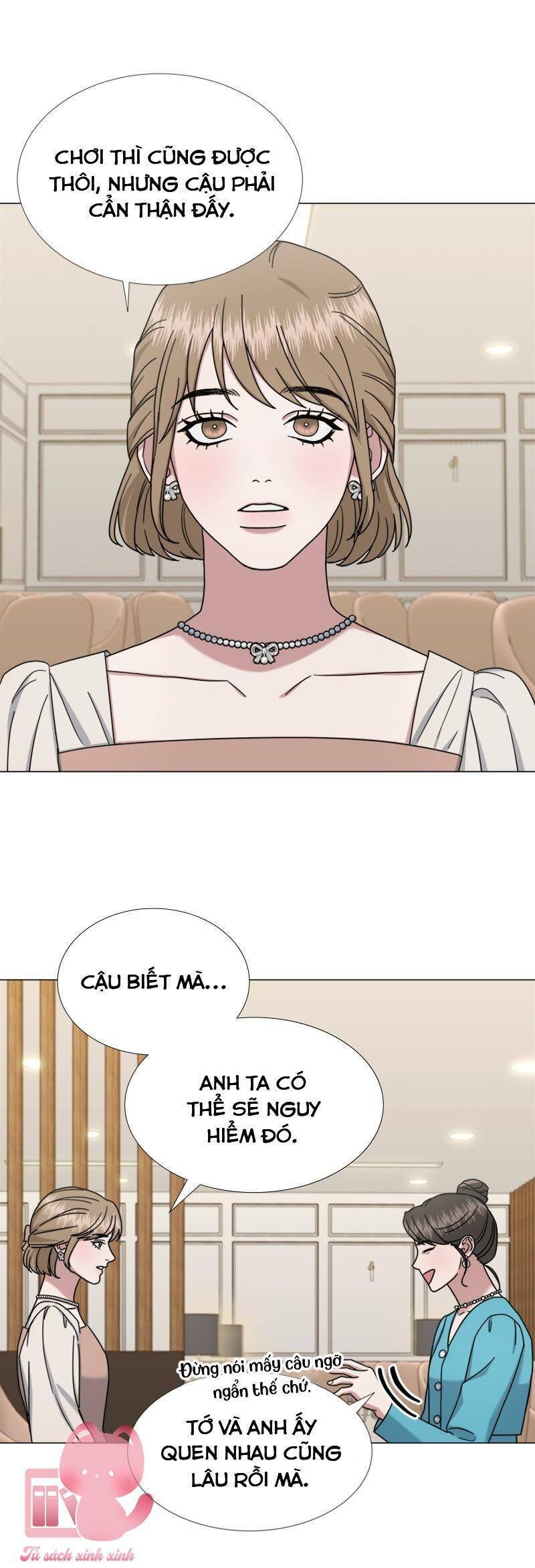 theo bản năng của em chapter 35 33