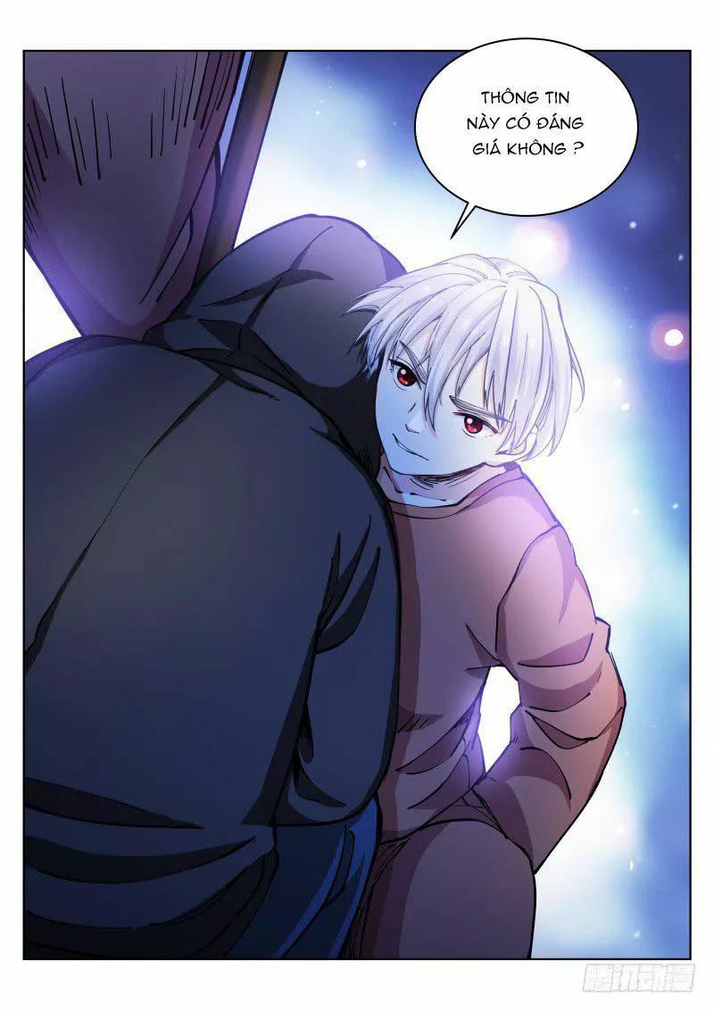 bạch vương tọa chapter 23 15